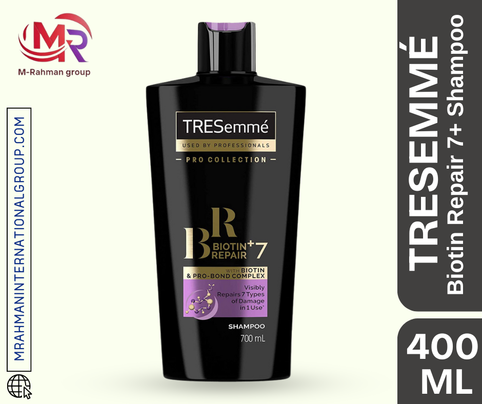 TRESemmé Biotin Repair 7+ Shampoo (400ml)