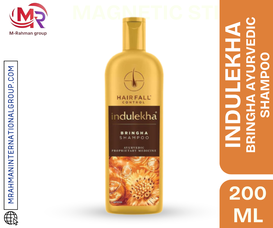 Indulekha Bringha Ayurvedic Shampoo - 200 ml